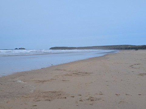 Gwithian Beach-Hayle必去景点