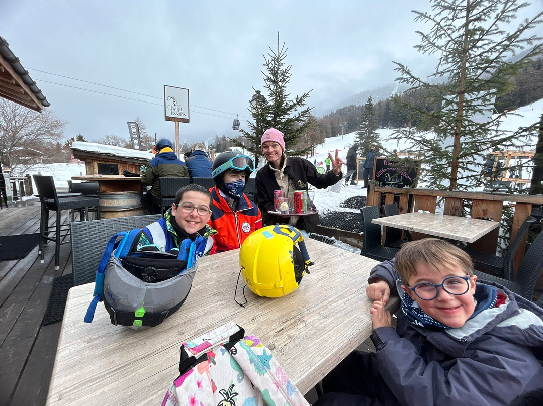 Snack-Bar-Restaurant Le Chalet des Essarts