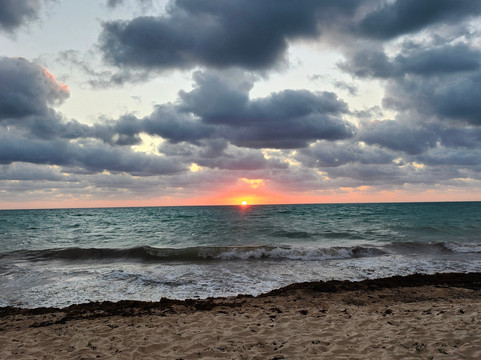 天空与森林酒店主图