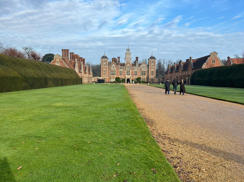 Blickling Estate-Blickling必去景点