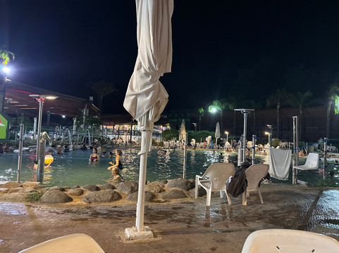 Hamat Gader Park-Hamat Gader必去景点