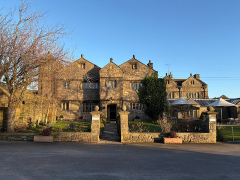 斯特克酒店主图