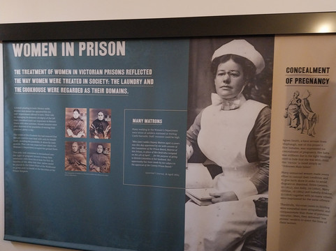 Stirling Old Town Jail-斯特灵必去景点