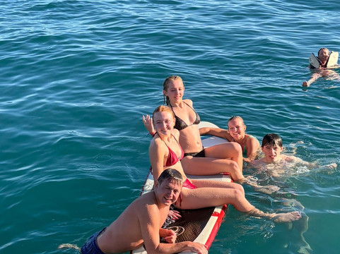 Sailnplay-拉埃拉杜拉必去景点