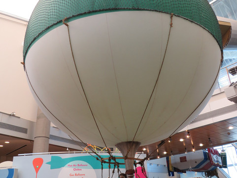 Anderson-Abruzzo International Balloon Museum-阿尔伯克基必去景点