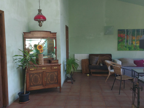 帕斯特拉乡村酒店主图