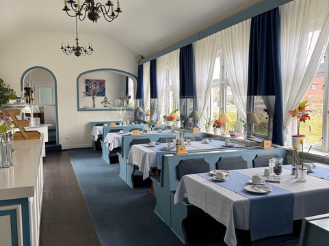 Strandhotel Sylt主图