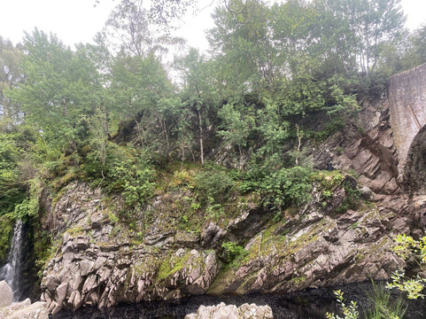 Dulsie Bridge-奈恩必去景点