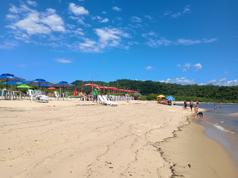 Praia Paraty-Mirim-Paraty-Mirim必去景点
