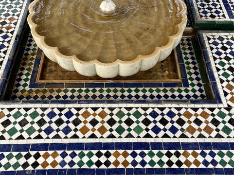 香颂秘密花园-马拉喀什必去景点