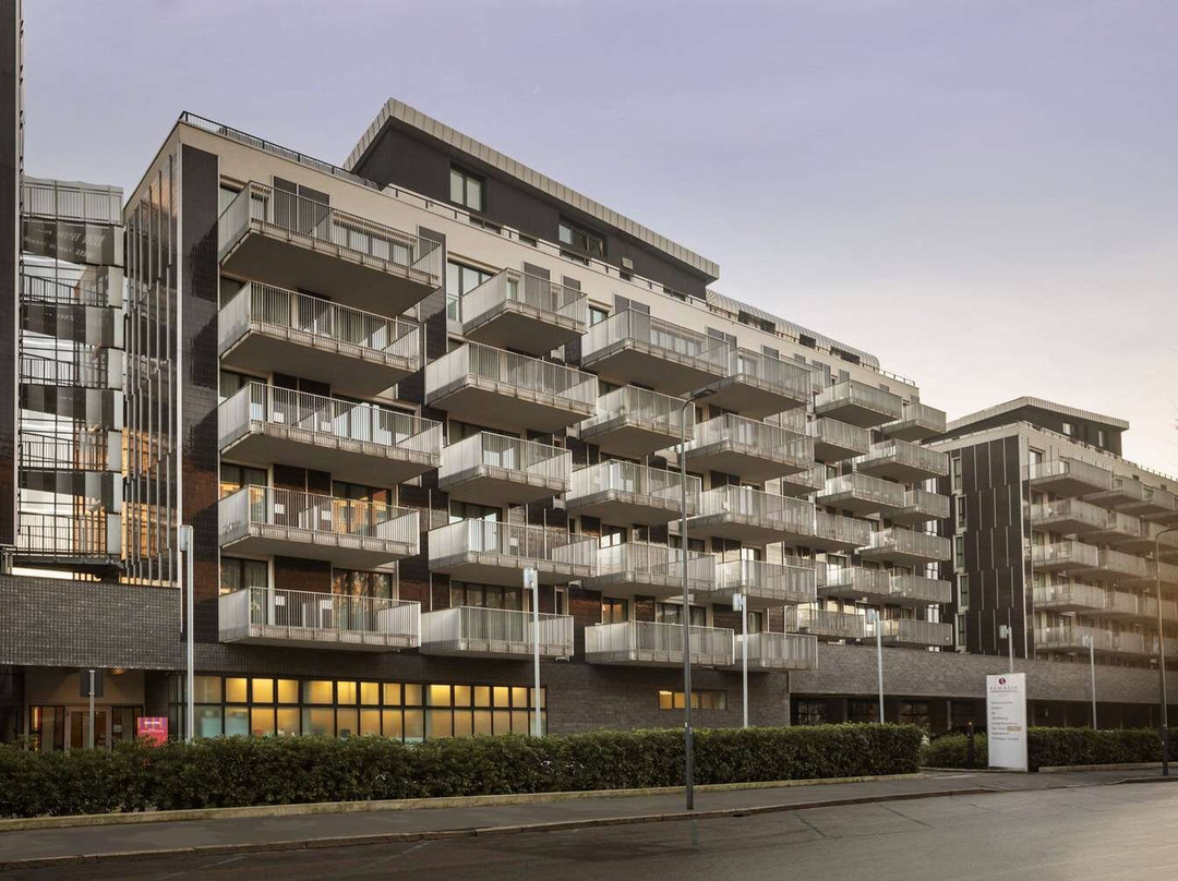 米兰华美达广场酒店主图