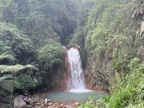 Pulangbato Falls-杜马盖地必去景点