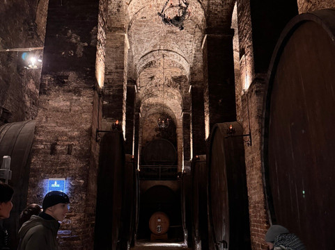 De'Ricci Cantine Storiche-蒙特普尔恰诺必去景点