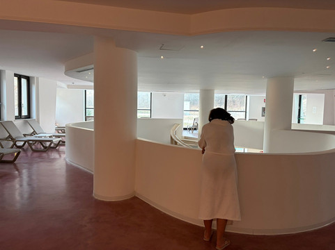 水族蒙蒂斯 SPA 度假村主图