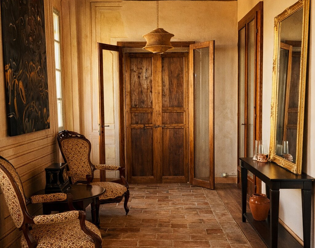 Palazzo Caraffini-Polesine Zibello必去景点