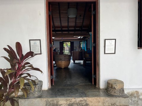 坦布伊拉姆酒店-浴室