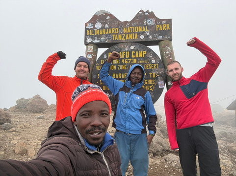 Kilimanjaro On Foot-阿鲁沙必去景点
