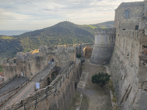 Chiesa della Visitazione della Beata Vergine Maria-Rocca Imperiale必去景点