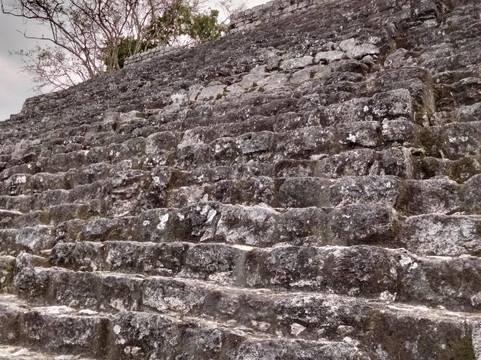 Calakmul Adventures day tours-Xpujil Town必去景点