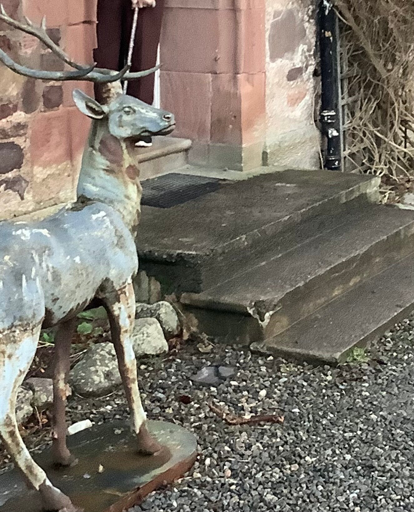 希尔德戴赫酒店-浴室