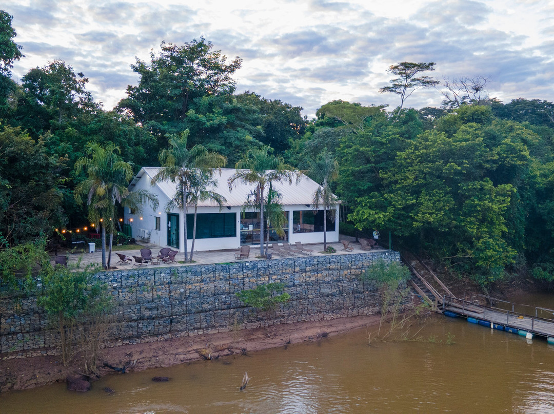 Pousada Itaicy Pantanal主图