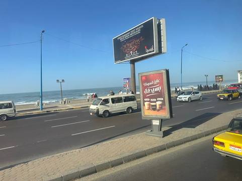 Corniche-亚历山大必去景点