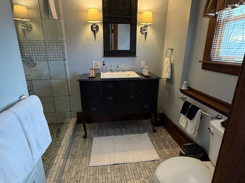 城堡乡村B&B民宿主图