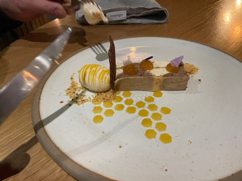 Restaurant La fleur de Sel