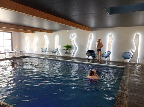 翁弗勒尔乐姆酒店及 Spa主图