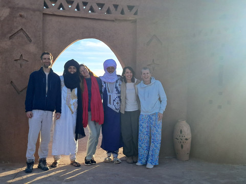 Ames Du Desert-扎古拉必去景点