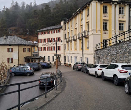 Qc Spa Bagni Vecchi Bormio-Valdidentro必去景点