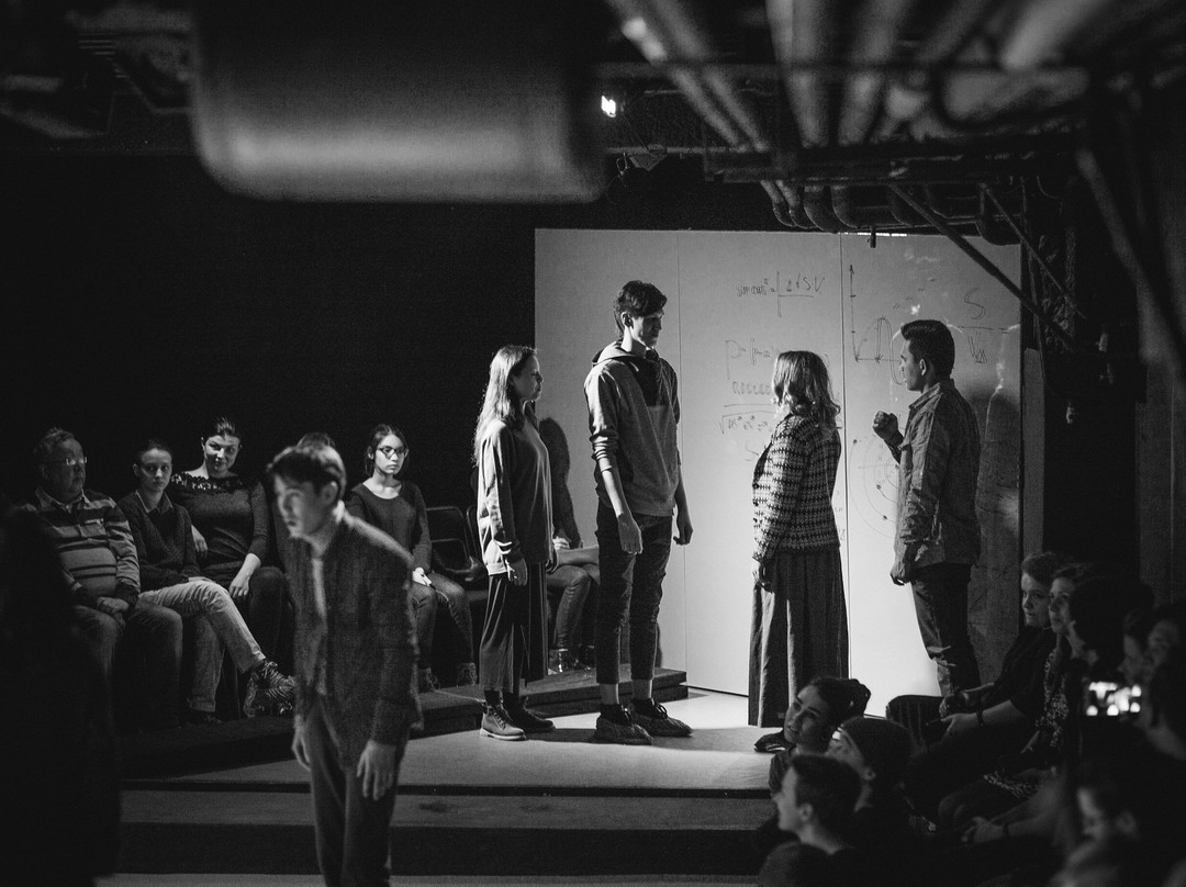 ARTiSHOK teatr kul'turnogo shoka-阿拉木图必去景点