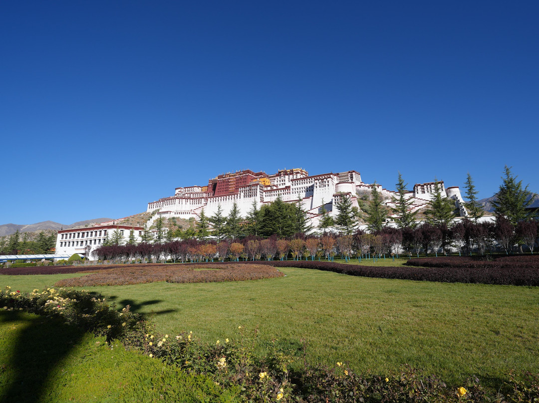 Amazing Xizang Tour-拉萨市必去景点
