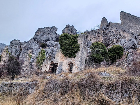 Chapelle Saint-etienne-Greolieres必去景点