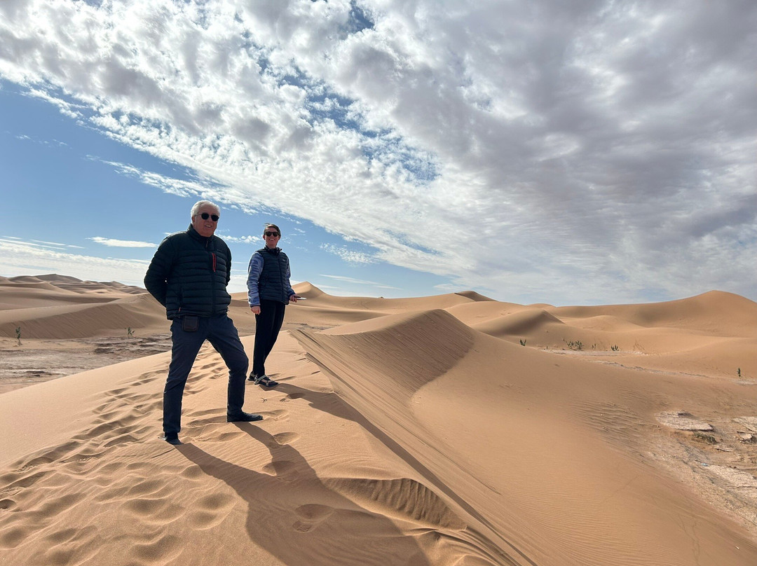 Wild Morocco-扎古拉必去景点