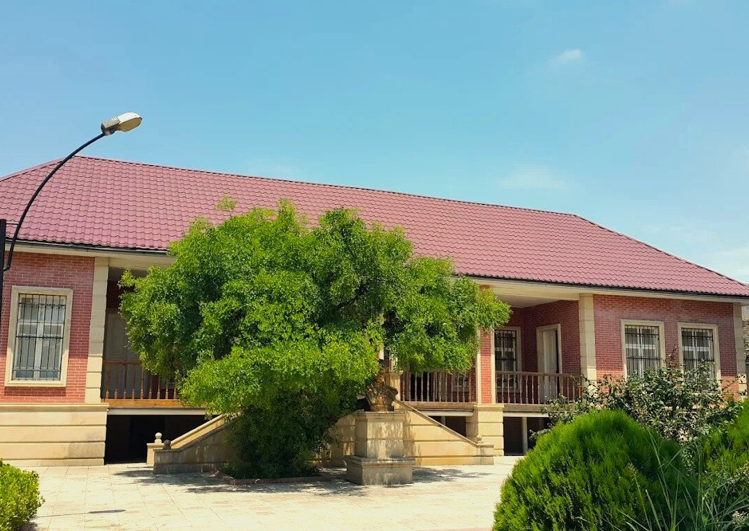 House Museum of Hazi Aslanov-连科兰必去景点