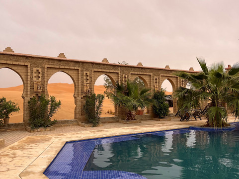 Travell Time-马拉喀什必去景点