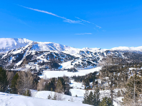 Turracher Hoehe-Turrach必去景点