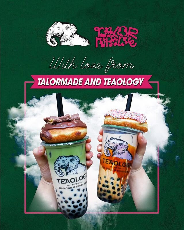 TeaOlogy - The Finest Tea & Coffee In Oslo Norway主图