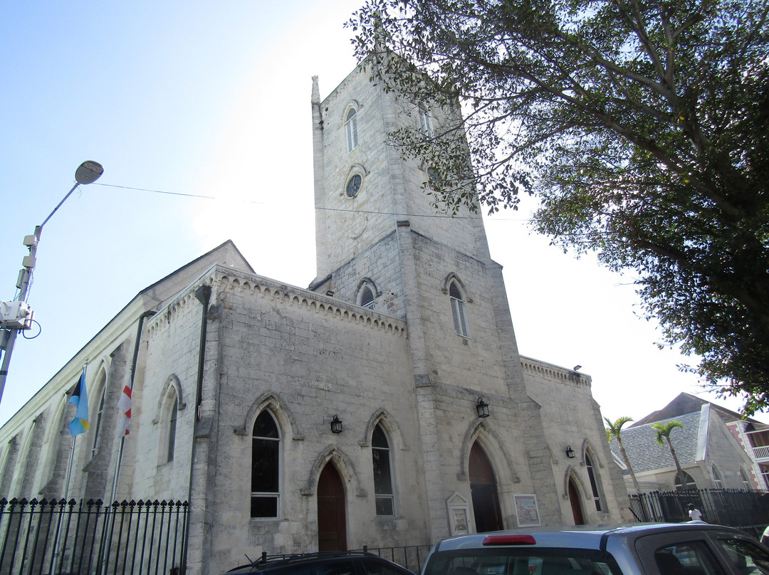 Christ Church Cathedral-拿骚必去景点