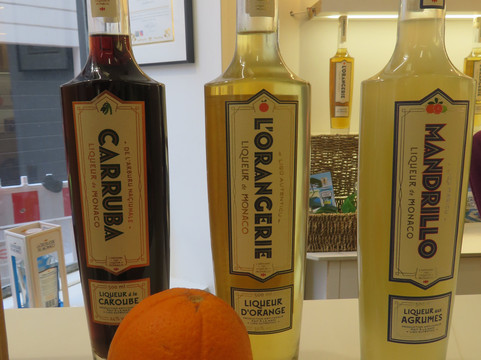 L'Orangerie-拉孔达米讷必去景点