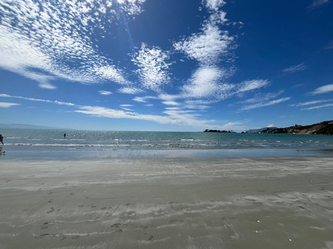 塔胡纳努伊海滩-尼尔森必去景点