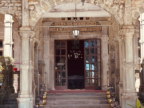 Shimla Walks-西姆拉必去景点