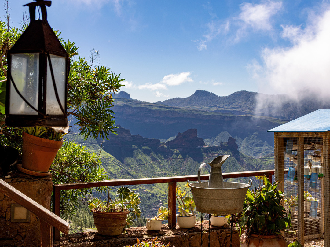 Museo Etnográfico Casas Cuevas-Artenara必去景点