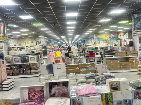 Varol textil outlet-巴穆卡丽必去景点