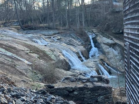 McGalliard Falls Park-Valdese必去景点