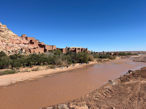 Desierto Sahara Trips-马拉喀什必去景点