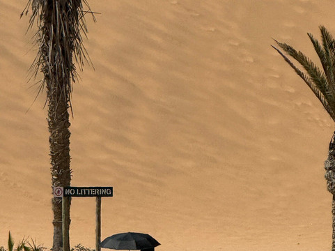 Dune 7-华维斯湾必去景点