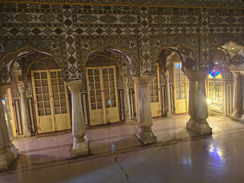 Jaipur Taxi Cab-斋蒲尔必去景点