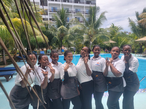 桑给巴尔南威马利卡酒店